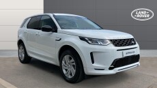 Land Rover Discovery Sport 2.0 D200 S 5dr Auto [5 Seat] Diesel Station Wagon